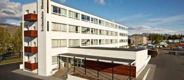 Icelandair hótel Akureyri